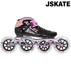 Roller vitesse Accel Race Pink 110 100