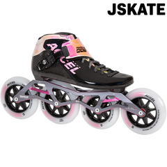 Roller vitesse Accel Race Pink 110 100