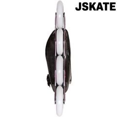 Roller vitesse Accel Race Pink 110 100