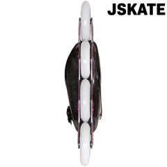Roller vitesse Accel Race Pink 110 100