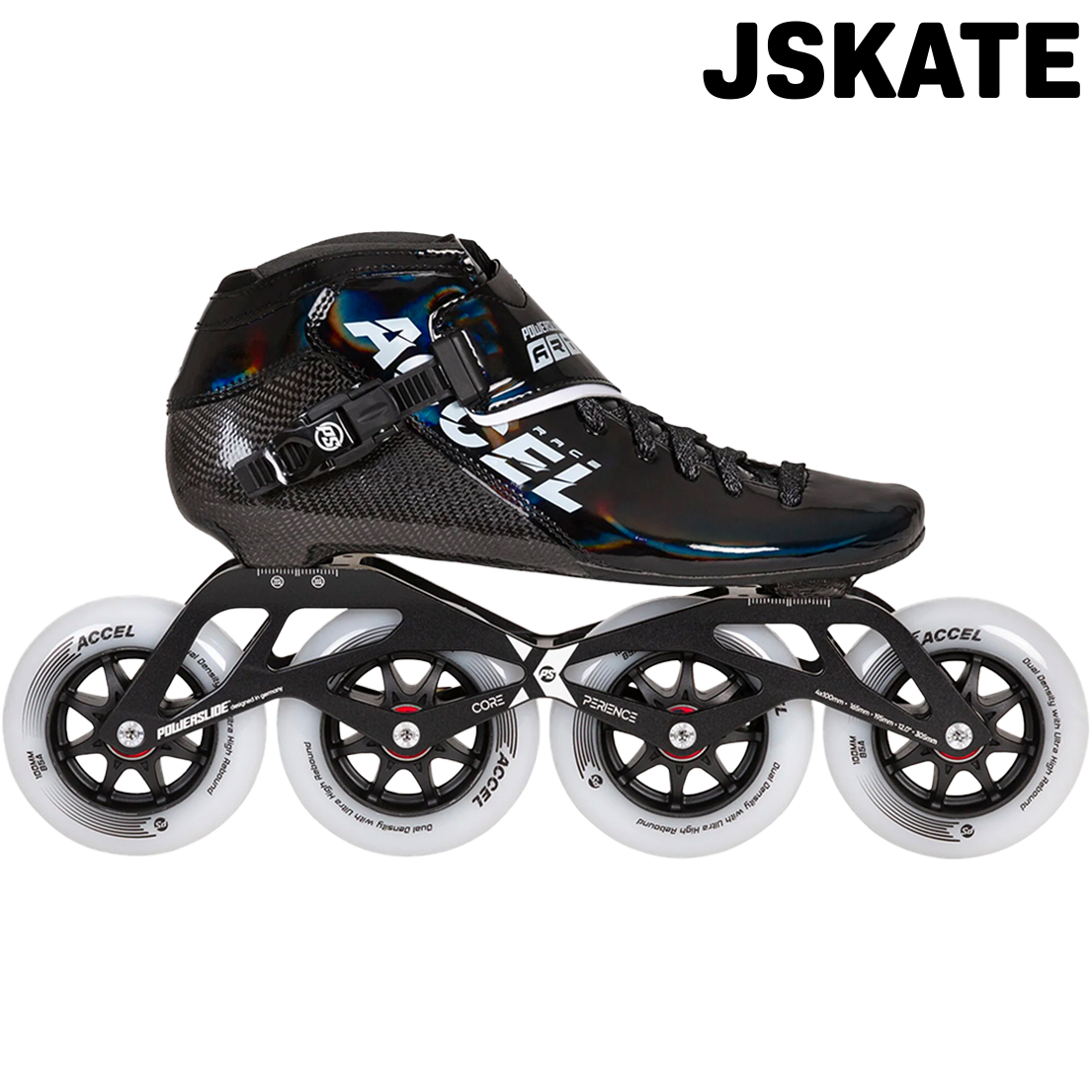 Roller de vitesse Accel race 100