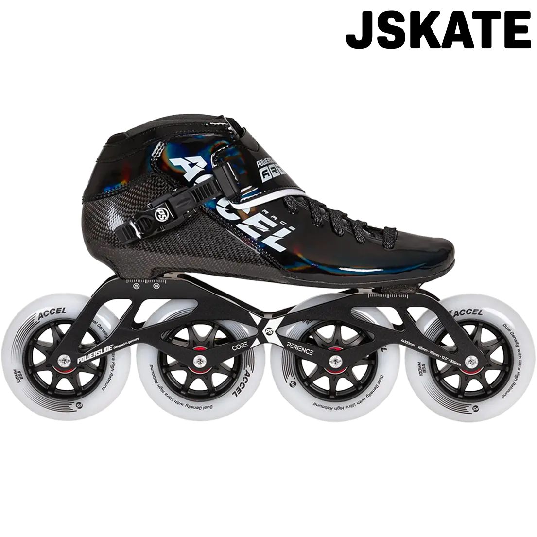 Roller de vitesse Accel race 100