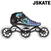 Roller de vitesse Accel race reflective 125