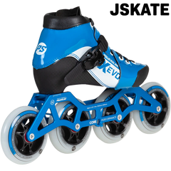 Roller vitesse enfant XXX bleu