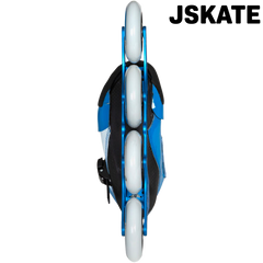 Roller vitesse enfant XXX bleu