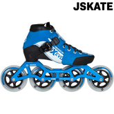 Roller vitesse enfant XXX bleu