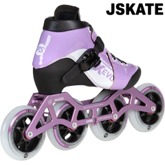 Roller vitesse enfant XXX lavande