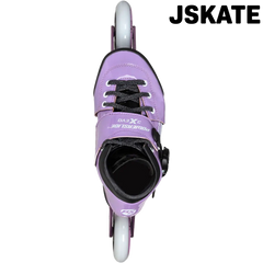 Roller vitesse enfant XXX lavande