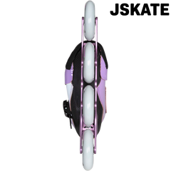 Roller vitesse enfant XXX lavande