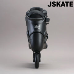 Rollers FR3 80 slalom