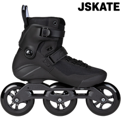 Rollers Powerslide Triple Black 110