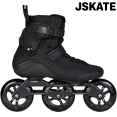 Rollers Swell Triple Black 110