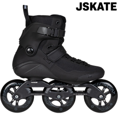 Rollers Swell Triple Black 110