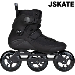 Rollers Swell Triple Black 110