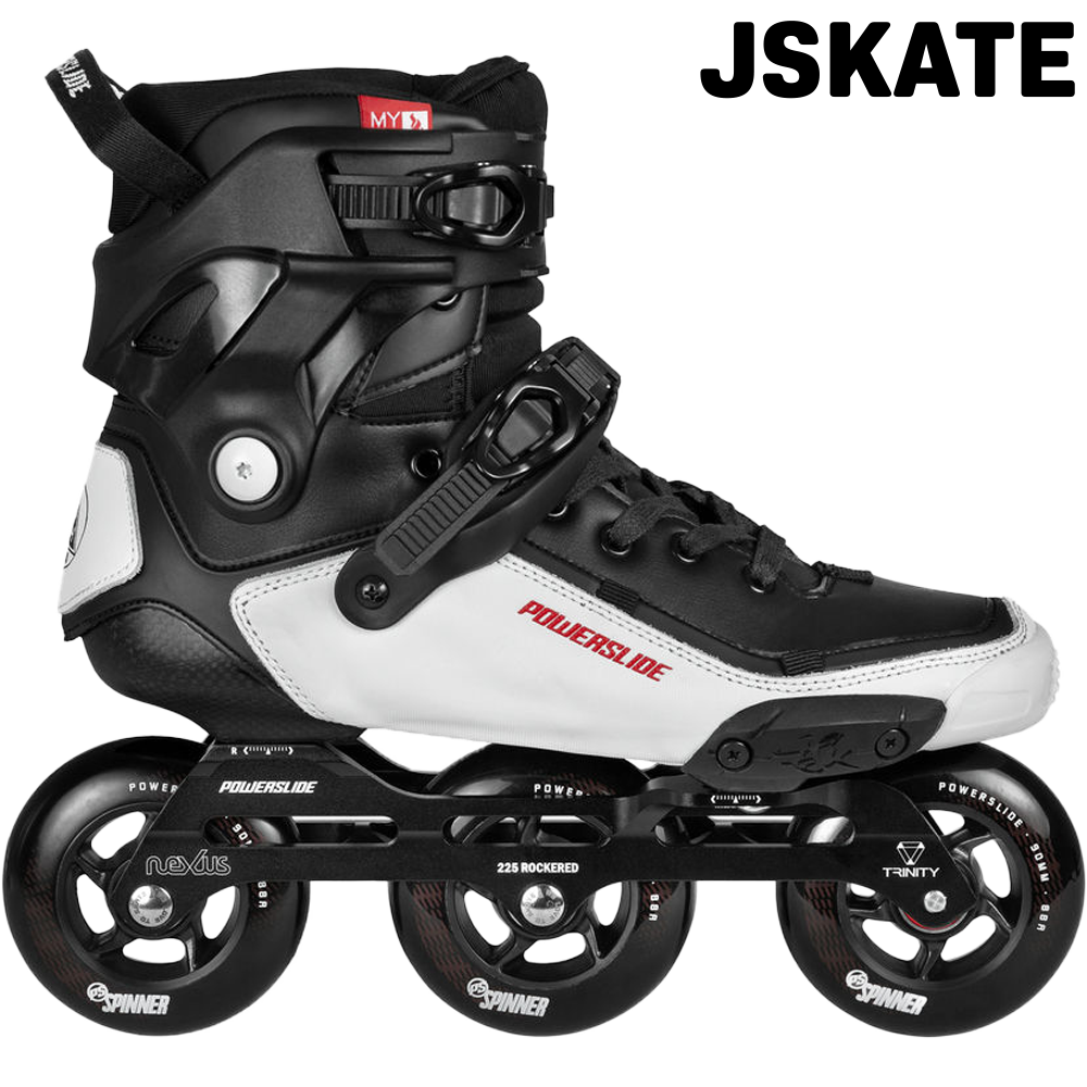 Roller Powerslide Tau 90