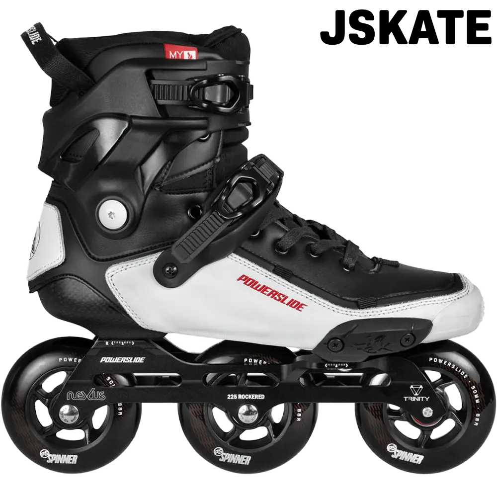 Roller Powerslide Tau 90