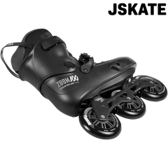 Roller Zoom Pro Black 100