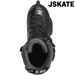 Roller Zoom Pro Black 100