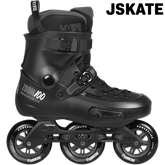 Roller Zoom Pro Black 100