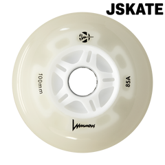 Luminous Roue Roller Freestyle 100