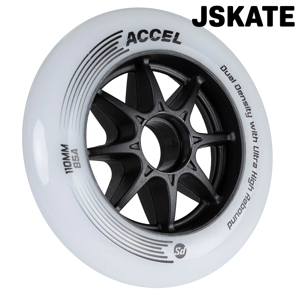 Roue de roller Freestyle 110 Accel