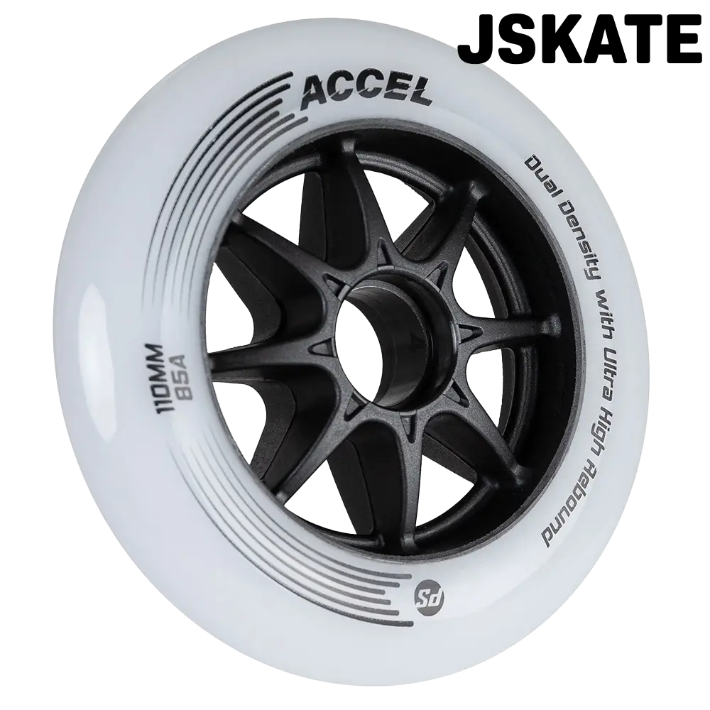 Roue de roller Freestyle 110 Accel