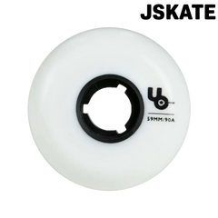 Roue roller agressif 59