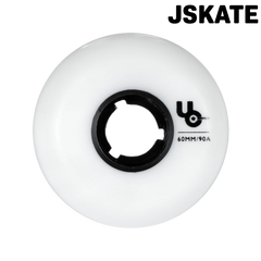 Roue roller agressif 60