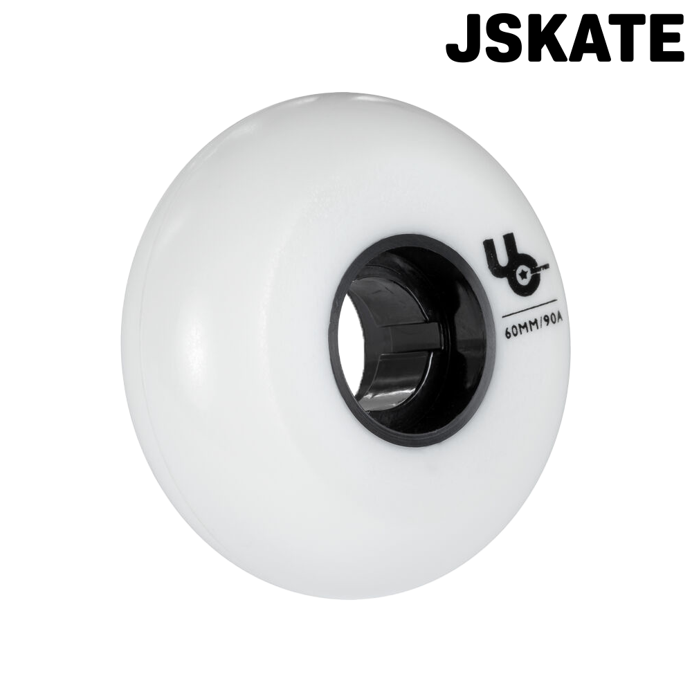 Roue roller agressif 60