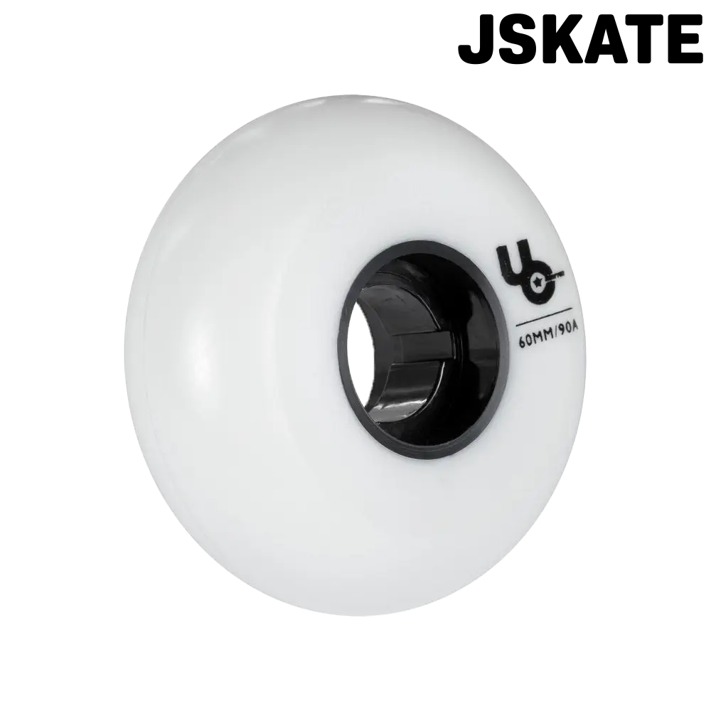 Roue roller agressif 60