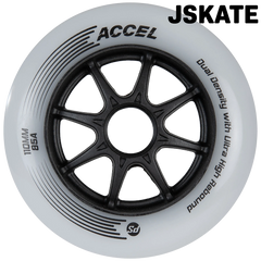 Roue de roller vitesse 110 Accel