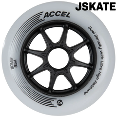 Roue de roller vitesse 110 Accel