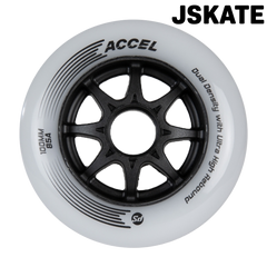 Roue Roller - Accel 100/85a 8-Pack