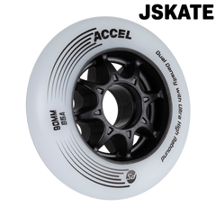 Roue roller Accel 90mm