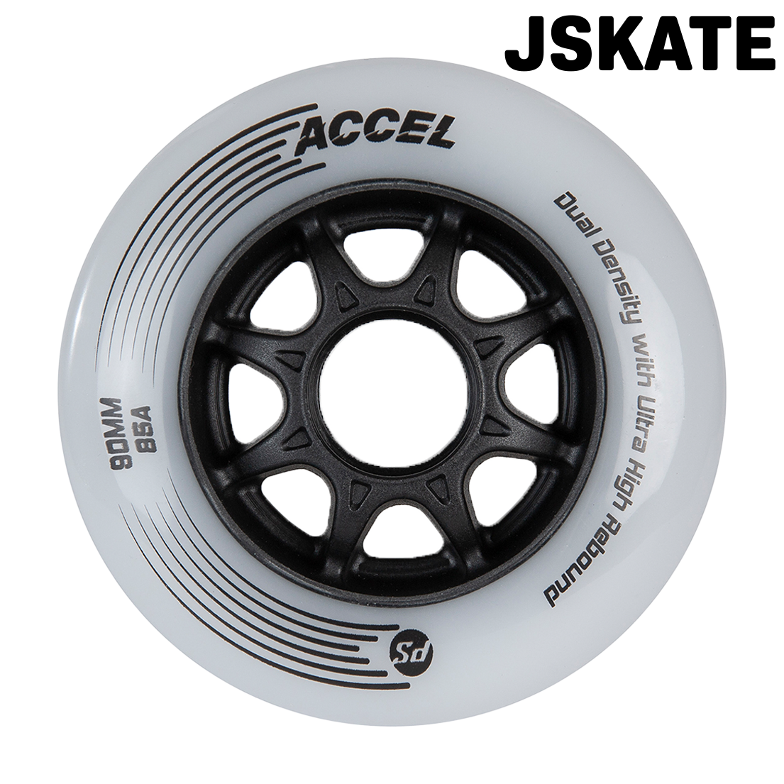 Roue roller Accel 90mm