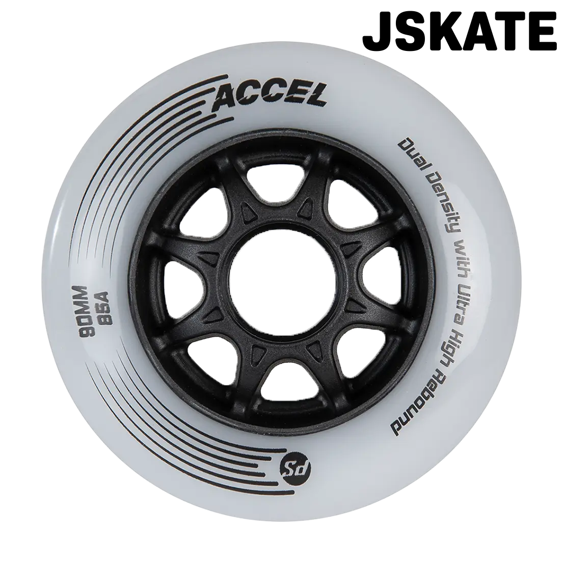 Roue roller Accel 90mm
