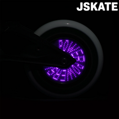 Roue de roller Lumineuse Graphix