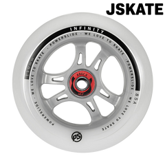 Roue de Roller Infinity 100 mm pack complet