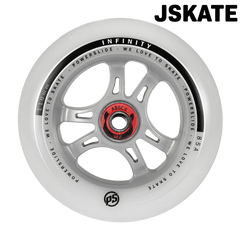 Roue de Roller Infinity 100 mm pack complet