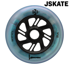 Roue roller Luminous 125mm