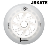 Roue roller Luminous 125mm