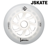 Roue roller Luminous 125mm