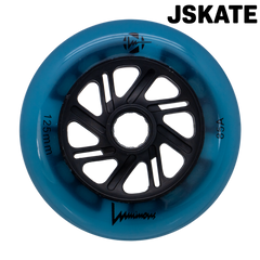 Roue roller Luminous 125mm