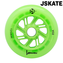 Roue roller Luminous 125mm