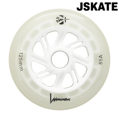 Roue roller Luminous 125mm