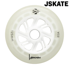 Roue roller Luminous 125mm