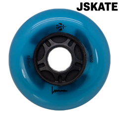 Roue Roller Luminous 84 blue glow