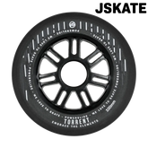 Roue roller pluie