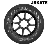 Roue de roller pluie