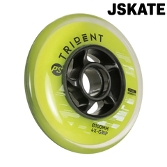 Roue Roller Trident 100 XGrip
